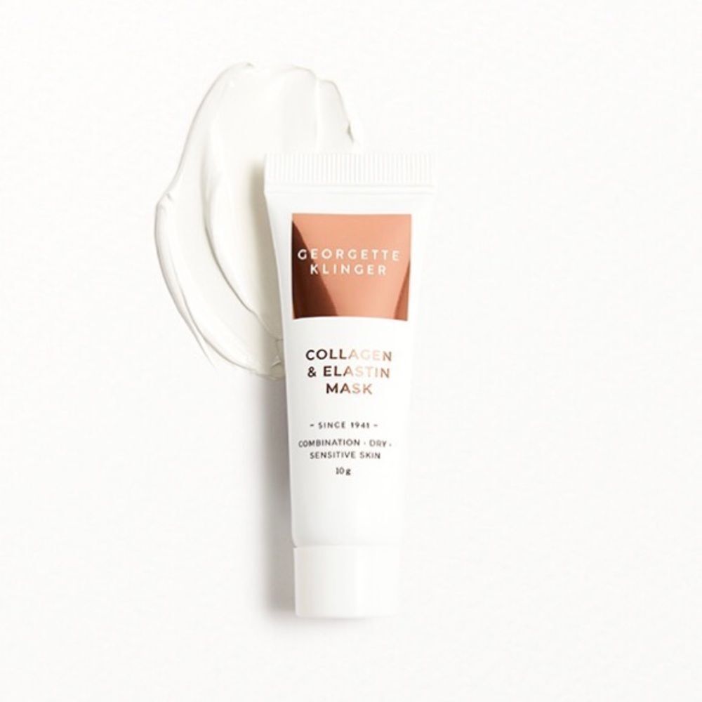 3/$20💗 Georgette Klinger Collagen & Elastin Mask